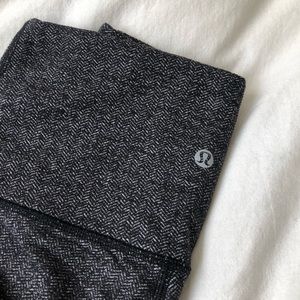 LULULEMON WUNDER UNDER LUON HIGH-RISE TIGHT 28” - HERRINGBONE
